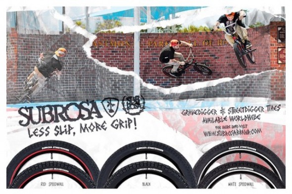 Subrosa tires all