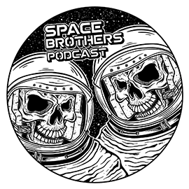 Space Brothers Podcast